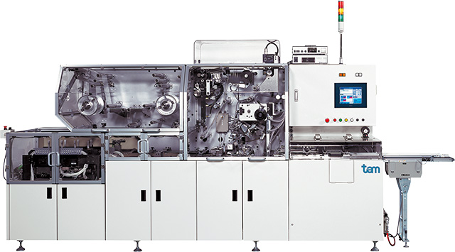 FN1 High-Speed Fin Seal Overwrapping Machine