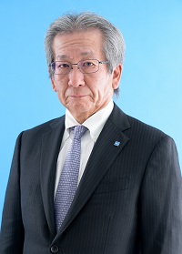 President & CEO, Yasuhiro Sato