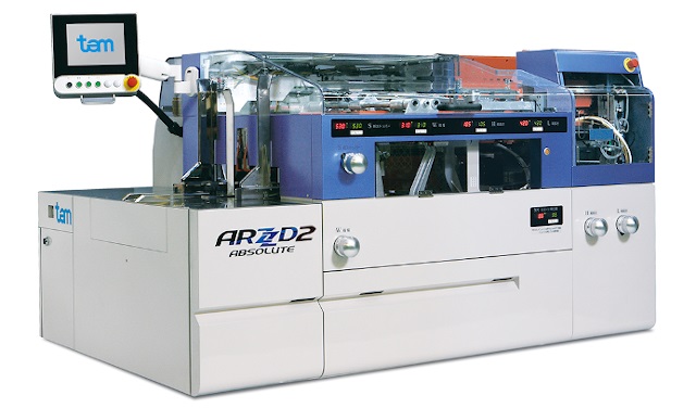 confectionery & gift wrapping machine ARZZD2
