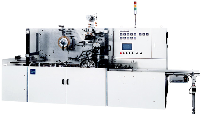 Film Overwrapping Machine 3701